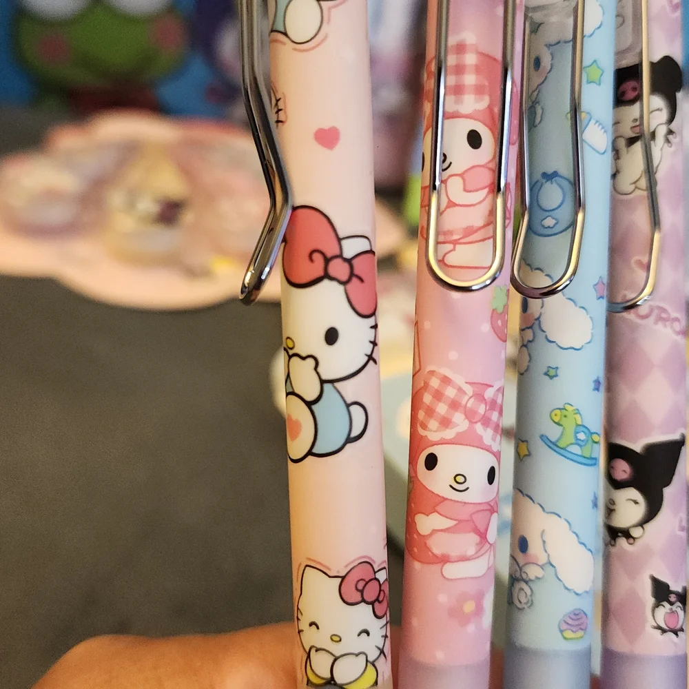 Sanrio Hello KITTY, MY Melody Characters Stationery Set - Picture 8 of 8